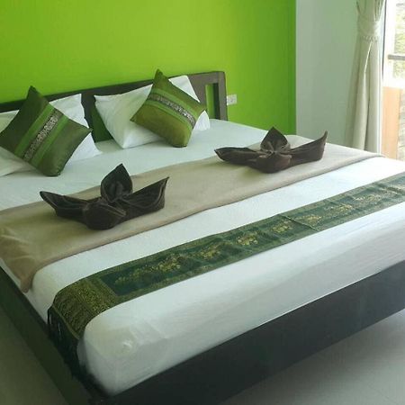 Phangan Guest House Thong Sala Eksteriør billede