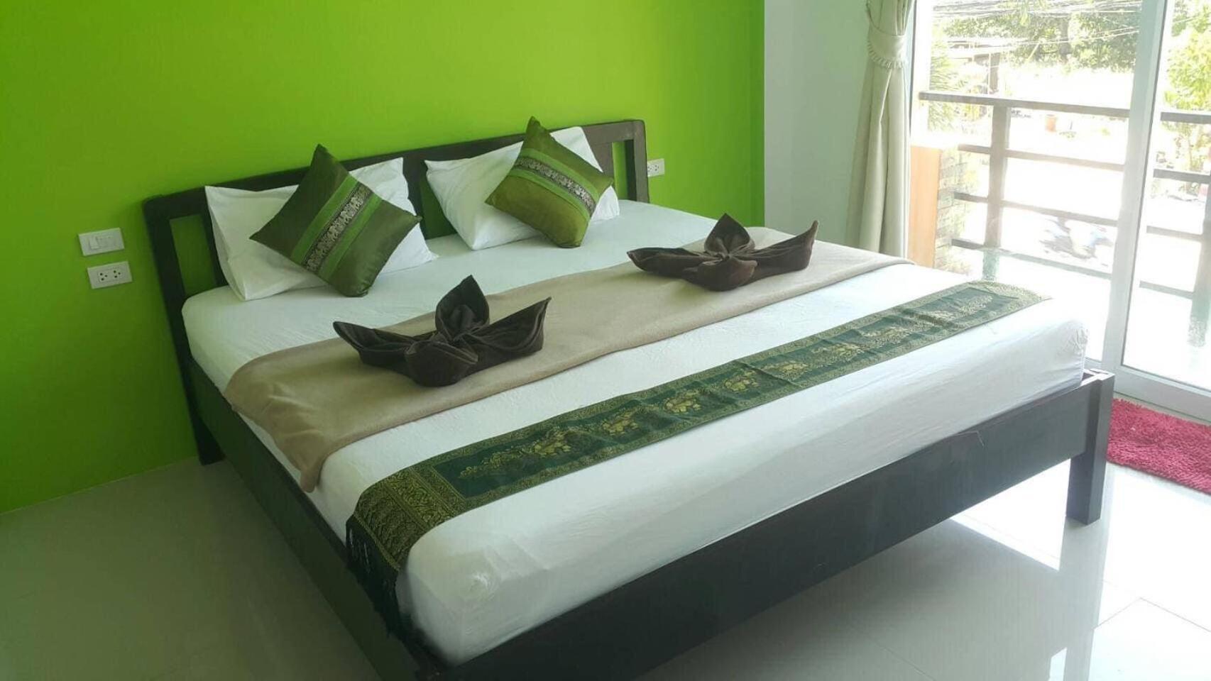 Phangan Guest House Thong Sala Eksteriør billede