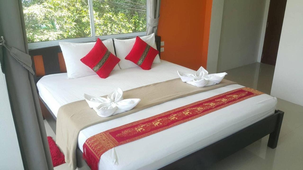 Phangan Guest House Thong Sala Eksteriør billede