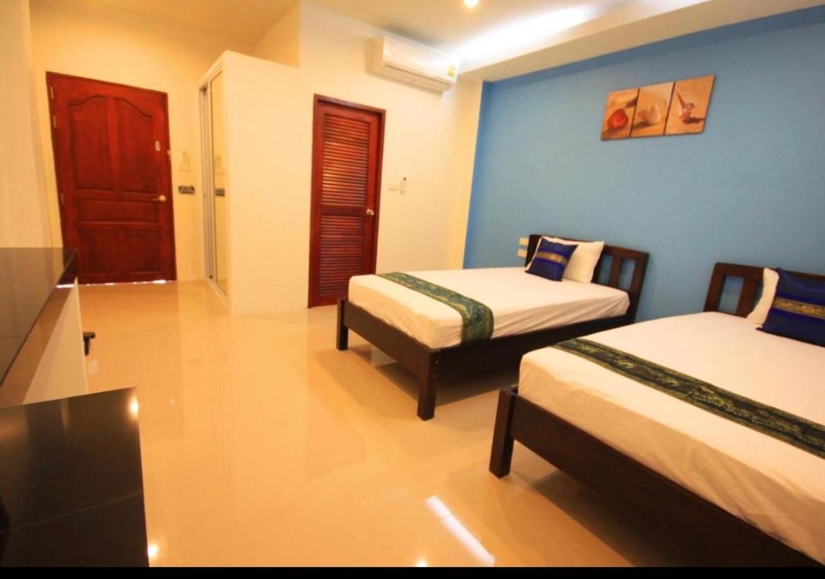 Phangan Guest House Thong Sala Eksteriør billede