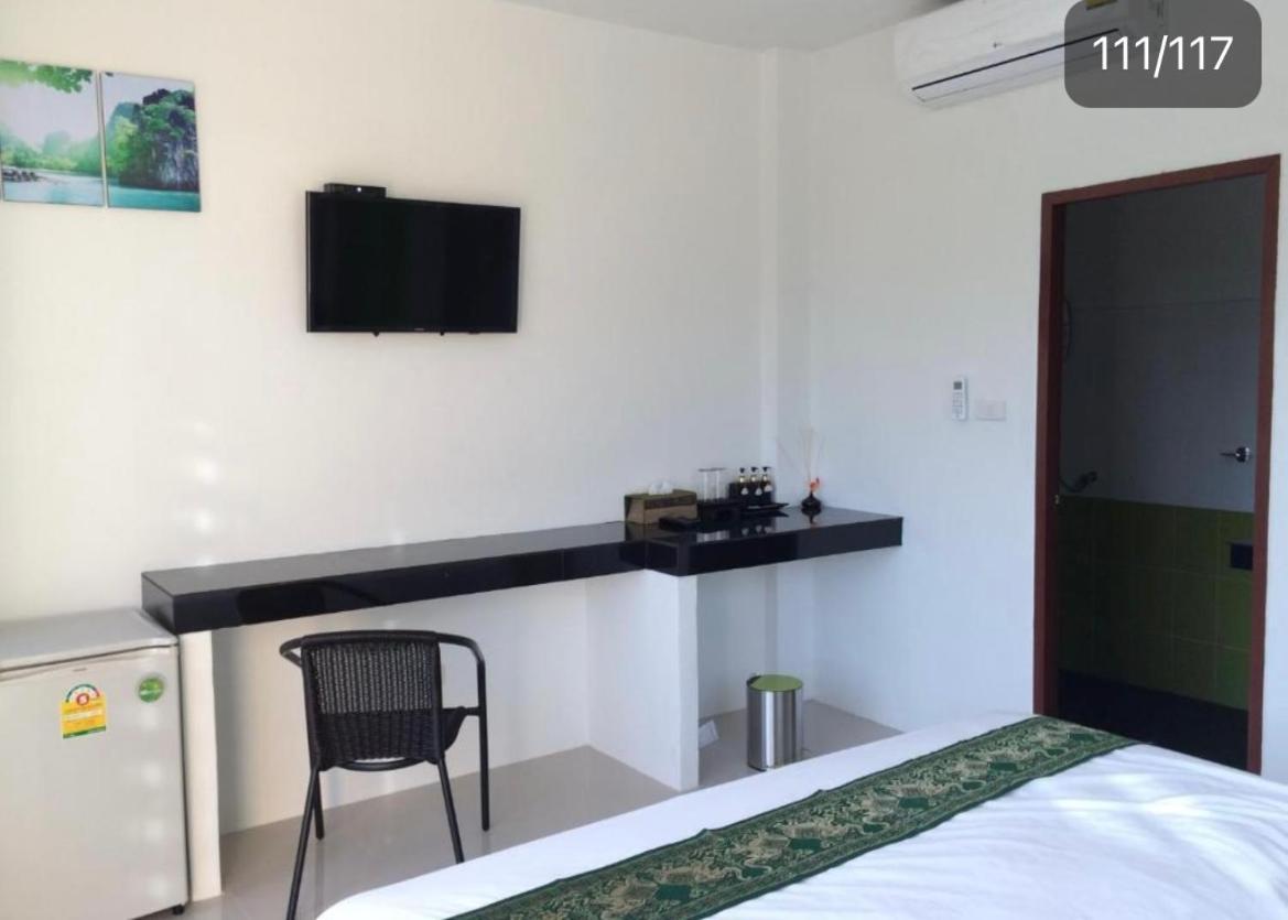 Phangan Guest House Thong Sala Eksteriør billede