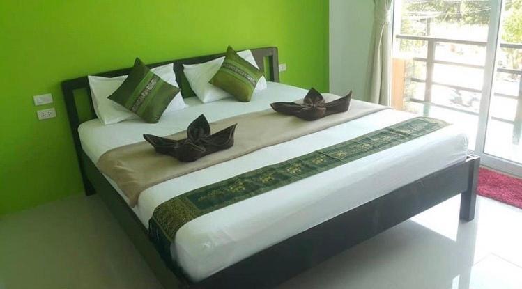 Phangan Guest House Thong Sala Eksteriør billede