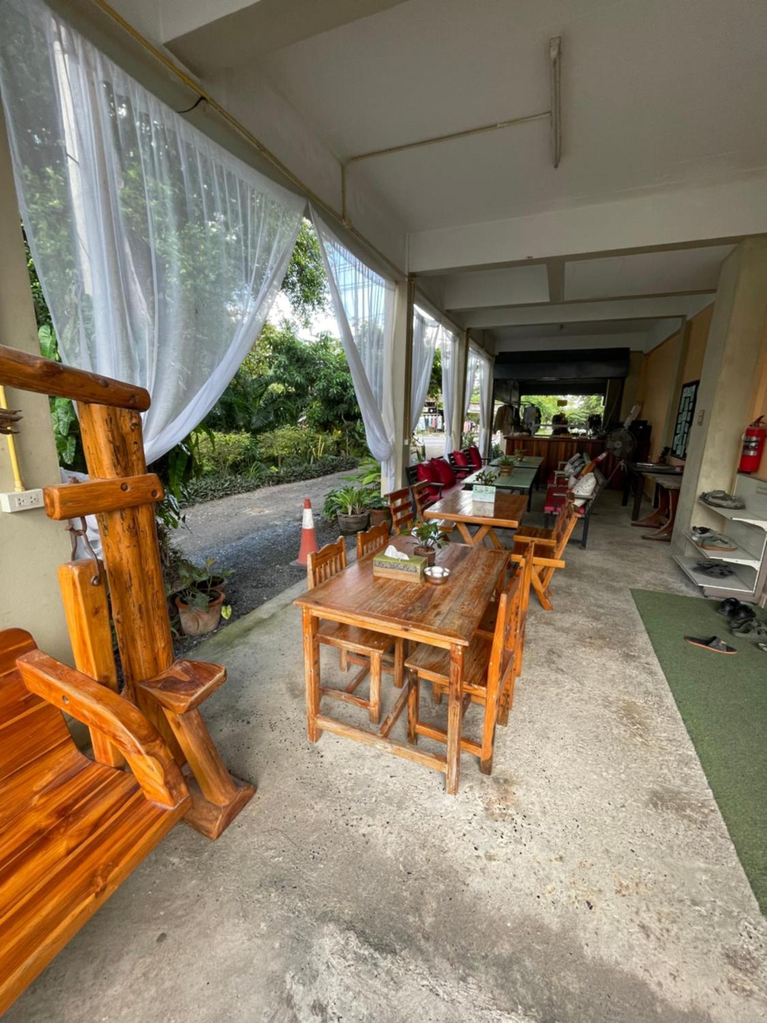 Phangan Guest House Thong Sala Eksteriør billede