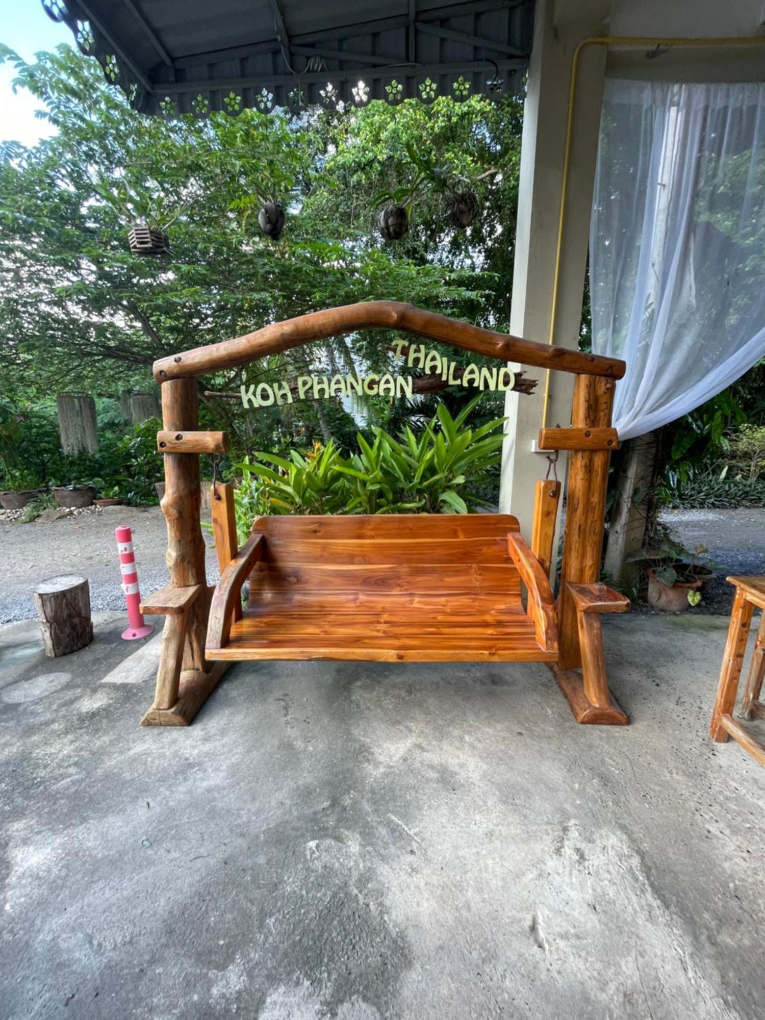 Phangan Guest House Thong Sala Eksteriør billede