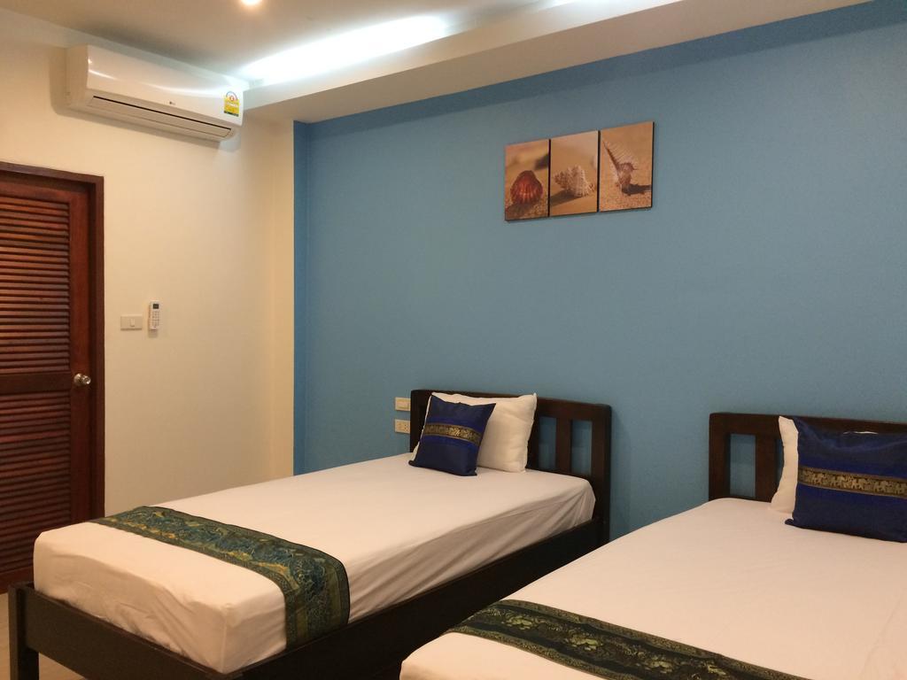Phangan Guest House Thong Sala Eksteriør billede