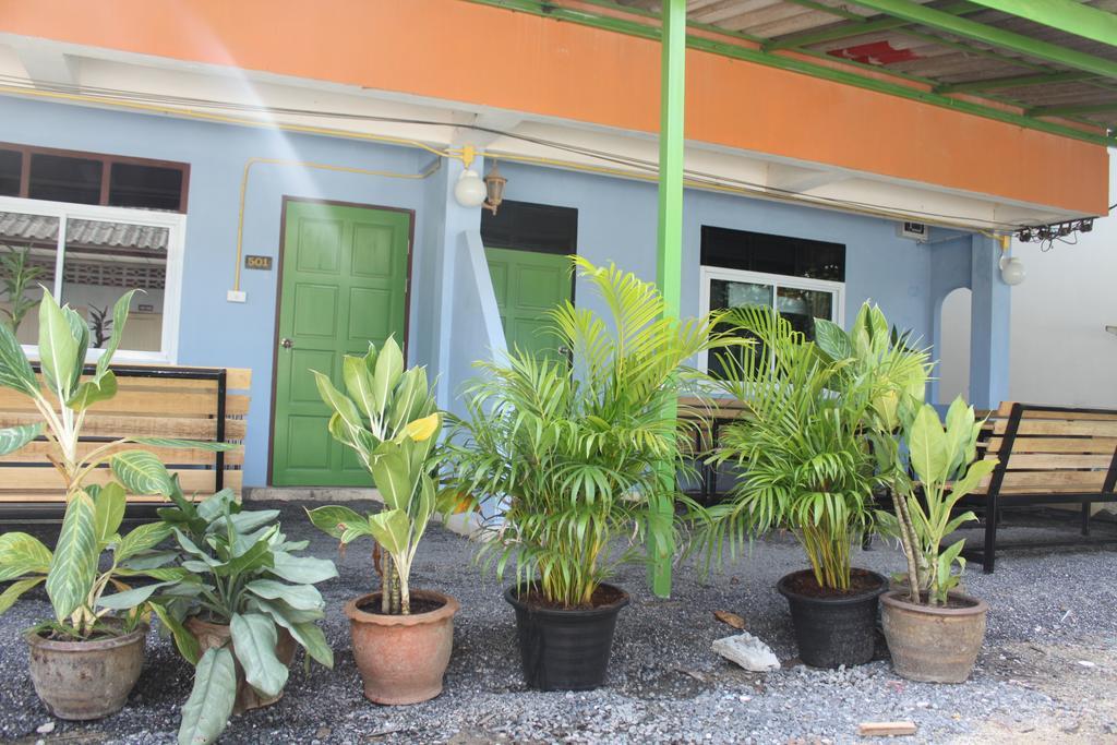 Phangan Guest House Thong Sala Eksteriør billede