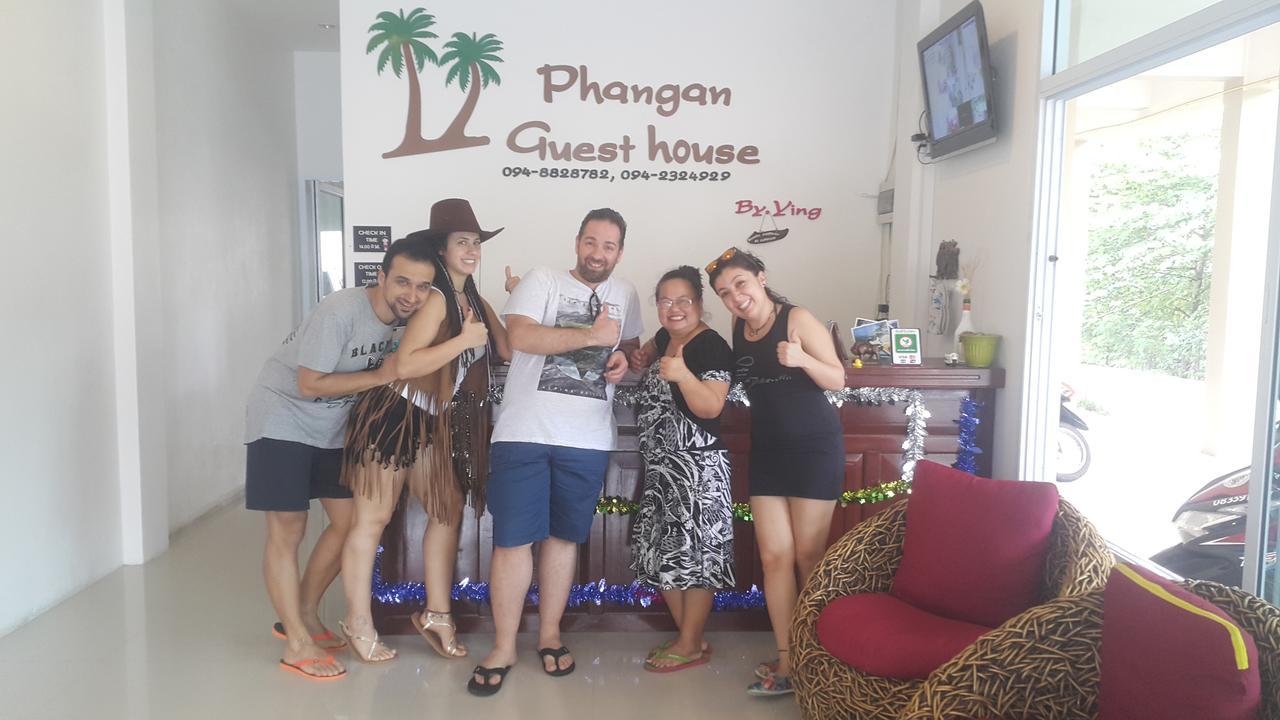 Phangan Guest House Thong Sala Eksteriør billede