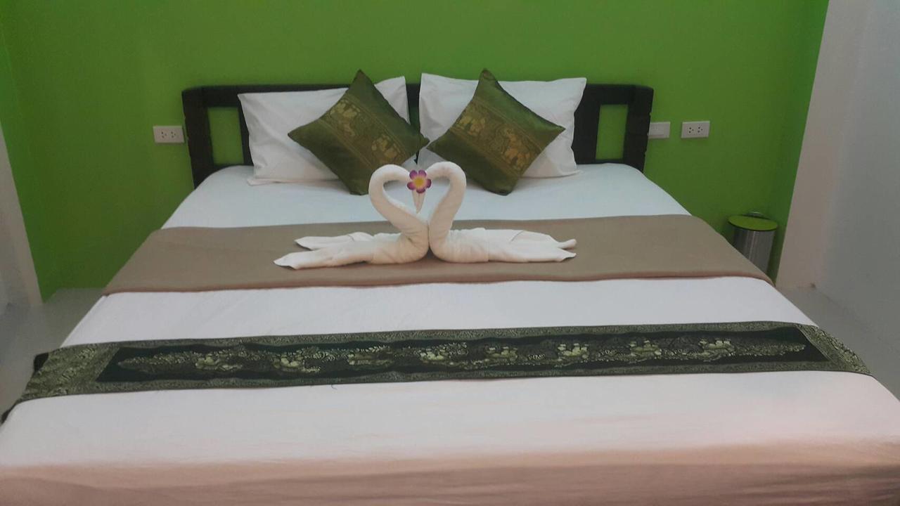 Phangan Guest House Thong Sala Eksteriør billede