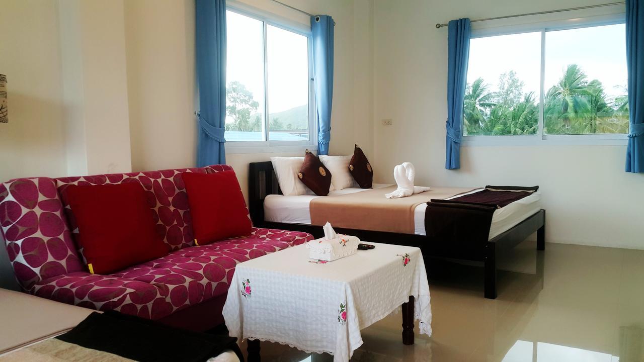 Phangan Guest House Thong Sala Eksteriør billede
