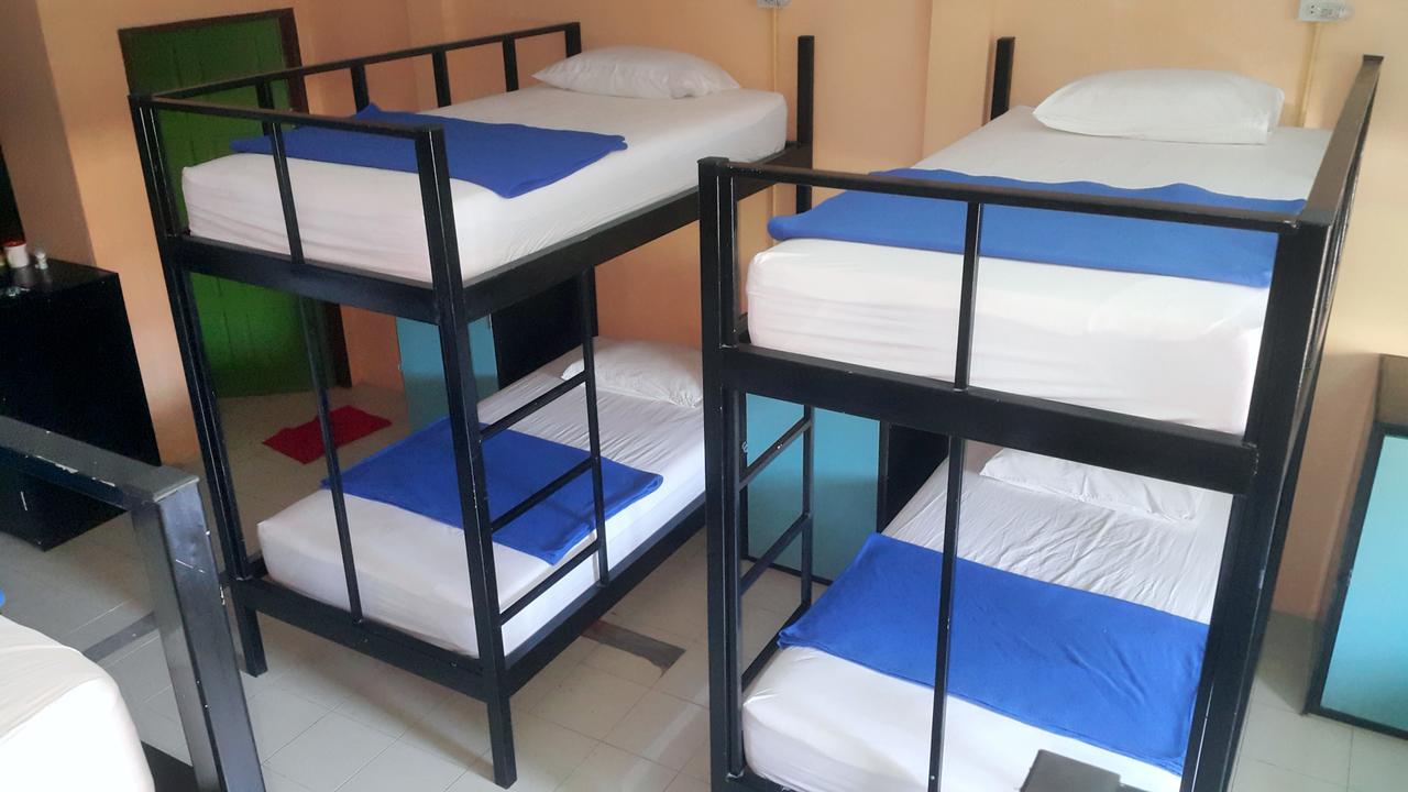 Phangan Guest House Thong Sala Eksteriør billede