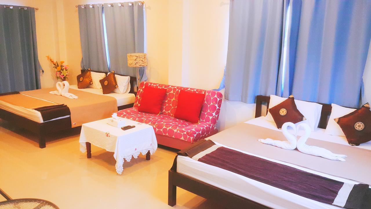 Phangan Guest House Thong Sala Eksteriør billede
