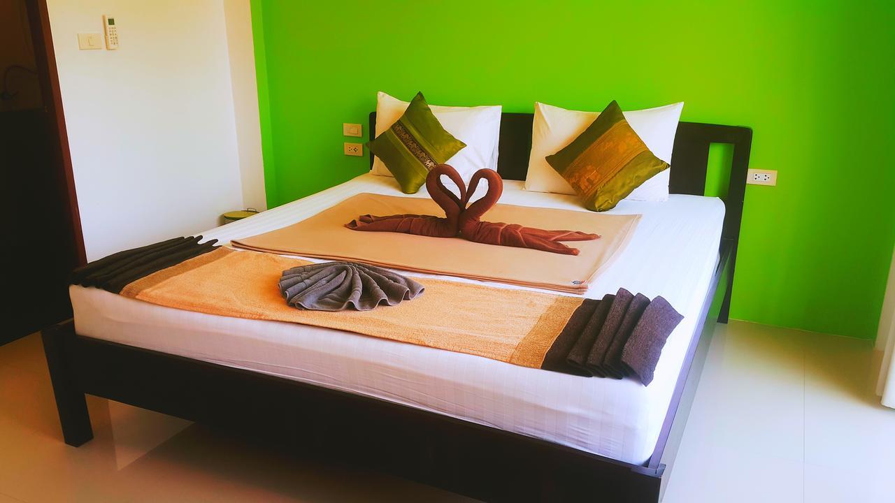 Phangan Guest House Thong Sala Eksteriør billede