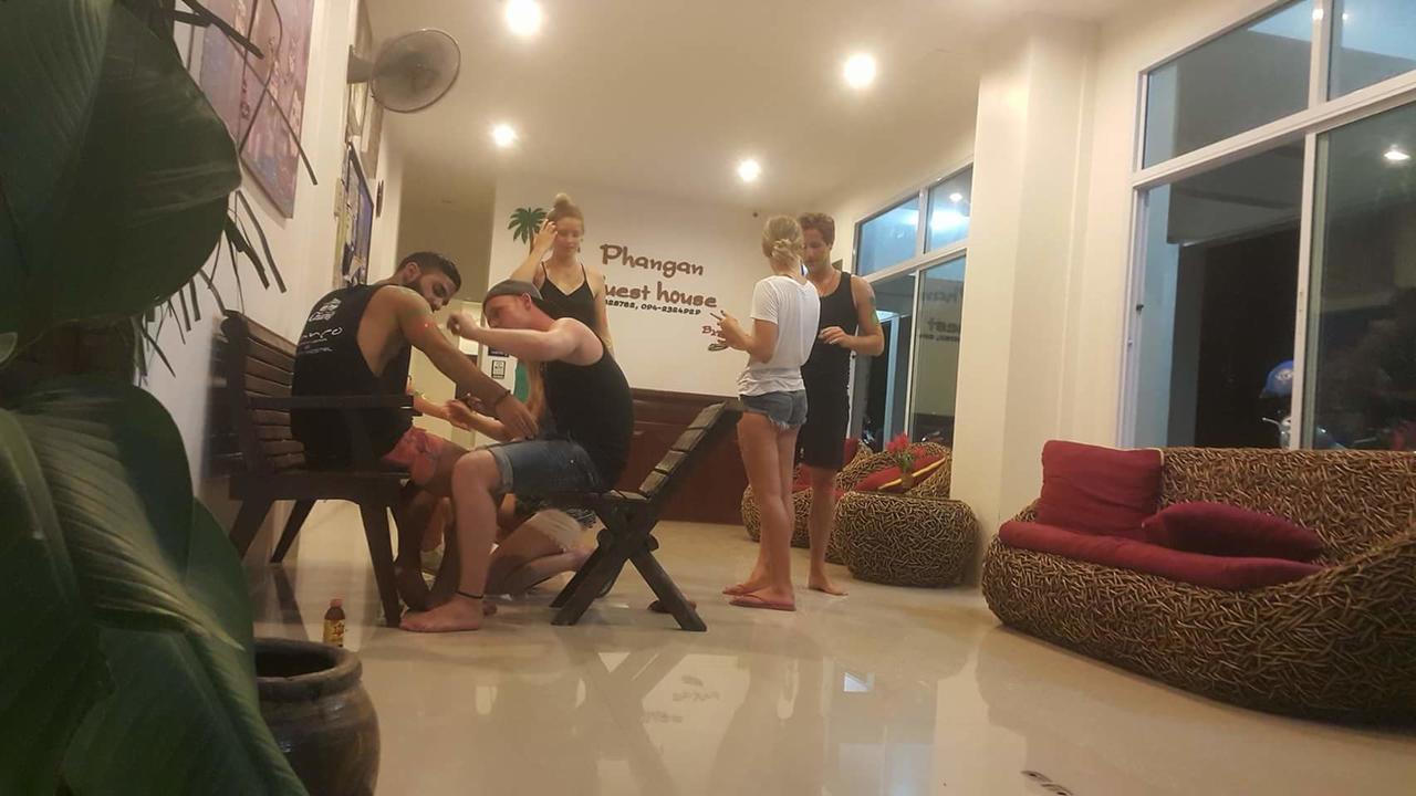 Phangan Guest House Thong Sala Eksteriør billede